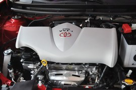 2014款丰田威驰1.3L自动型尚版