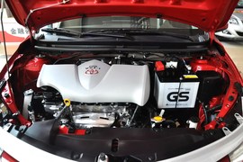 2014款丰田威驰1.3L自动型尚版