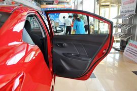 2014款丰田威驰1.3L自动型尚版