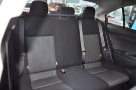 2014款丰田威驰1.3L自动型尚版