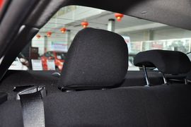 2014款丰田威驰1.3L自动型尚版