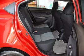 2014款丰田威驰1.3L自动型尚版