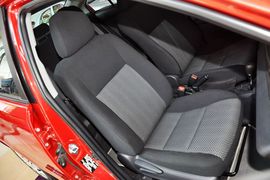 2014款丰田威驰1.3L自动型尚版