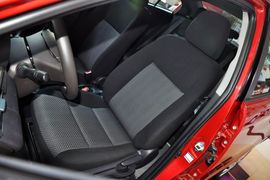 2014款丰田威驰1.3L自动型尚版