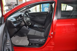 2014款丰田威驰1.3L自动型尚版