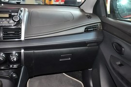 2014款丰田威驰1.3L自动型尚版