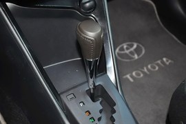 2014款丰田威驰1.3L自动型尚版