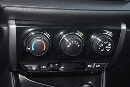 2014款丰田威驰1.3L自动型尚版