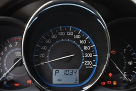 2014款丰田威驰1.3L自动型尚版