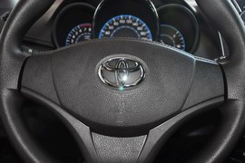 2014款丰田威驰1.3L自动型尚版