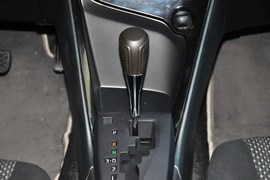 2014款丰田威驰1.3L自动型尚版