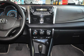 2014款丰田威驰1.3L自动型尚版