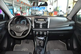 2014款丰田威驰1.3L自动型尚版