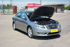 2014款奔腾B70