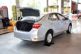 2014款丰田卡罗拉1.6L