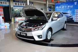 2014款丰田卡罗拉1.6L