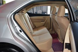 2014款丰田卡罗拉1.6L