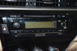 2014款丰田卡罗拉1.6L