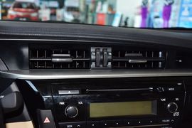 2014款丰田卡罗拉1.6L