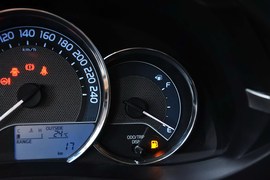 2014款丰田卡罗拉1.6L