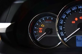 2014款丰田卡罗拉1.6L
