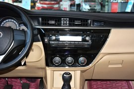 2014款丰田卡罗拉1.6L
