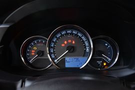 2014款丰田卡罗拉1.6L