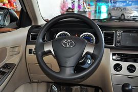 2013款丰田花冠EX