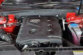 2014款奥迪A5双门45TFSI