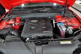 2014款奥迪A5双门45TFSI