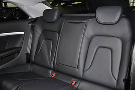 2014款奥迪A5双门45TFSI