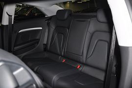 2014款奥迪A5双门45TFSI