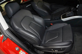 2014款奥迪A5双门45TFSI