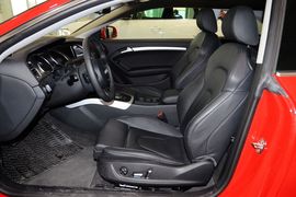 2014款奥迪A5双门45TFSI