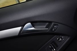 2014款奥迪A5双门45TFSI