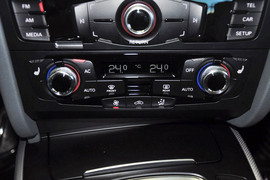 2014款奥迪A5双门45TFSI
