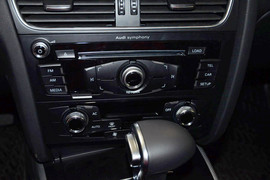 2014款奥迪A5双门45TFSI