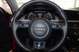 2014款奥迪A5双门45TFSI