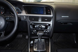 2014款奥迪A5双门45TFSI
