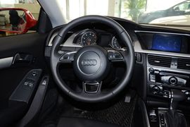 2014款奥迪A5双门45TFSI