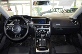 2014款奥迪A5双门45TFSI