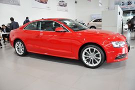2014款奥迪A5双门45TFSI