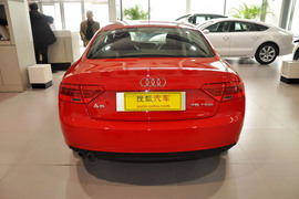 2014款奥迪A5双门45TFSI