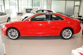 2014款奥迪A5双门45TFSI