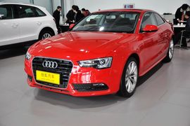 2014款奥迪A5双门45TFSI
