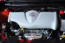 2014款丰田威驰1.3L自动型尚版