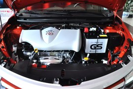 2014款丰田威驰1.3L自动型尚版