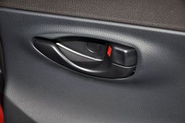 2014款丰田威驰1.3L自动型尚版