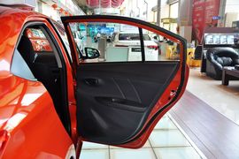 2014款丰田威驰1.3L自动型尚版