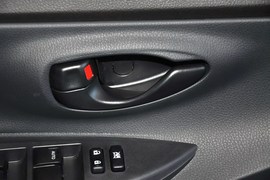 2014款丰田威驰1.3L自动型尚版